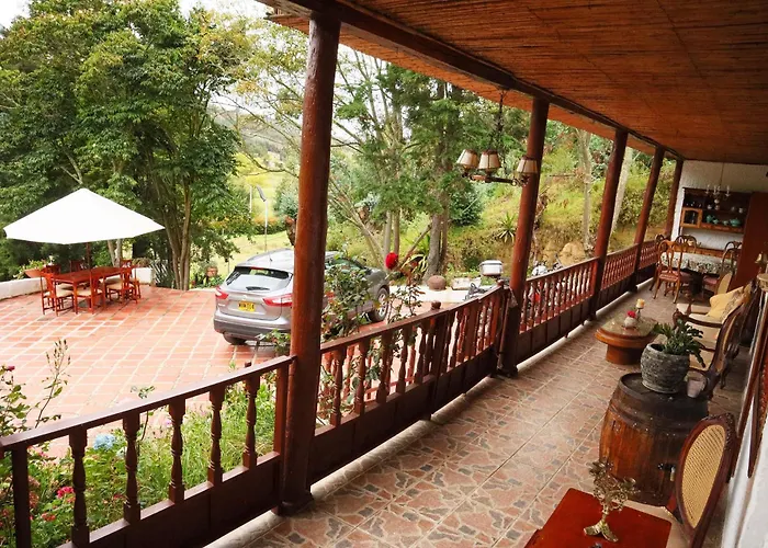 Posada El Portal De La Loma