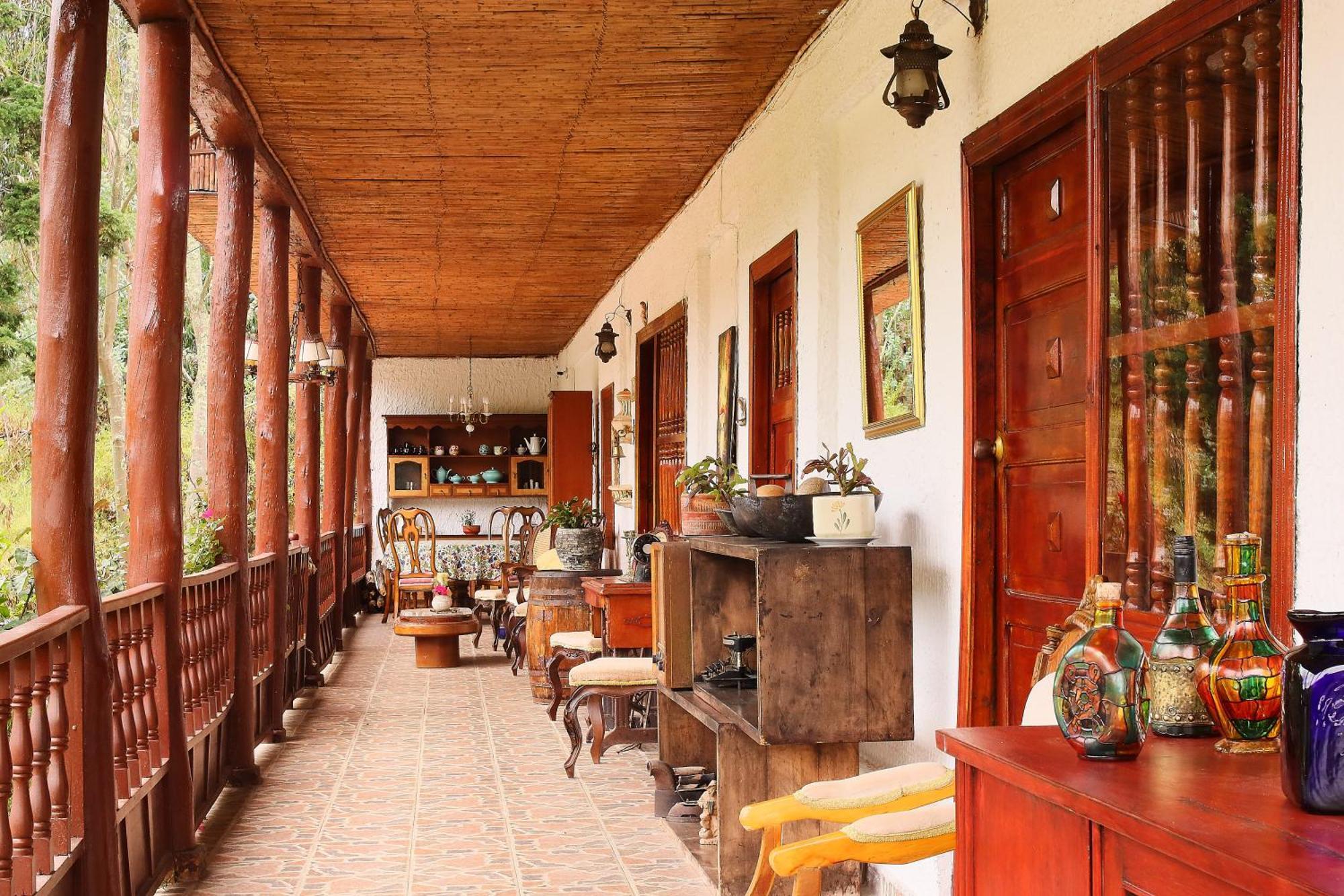 El Portal De La Loma Inn Pesca